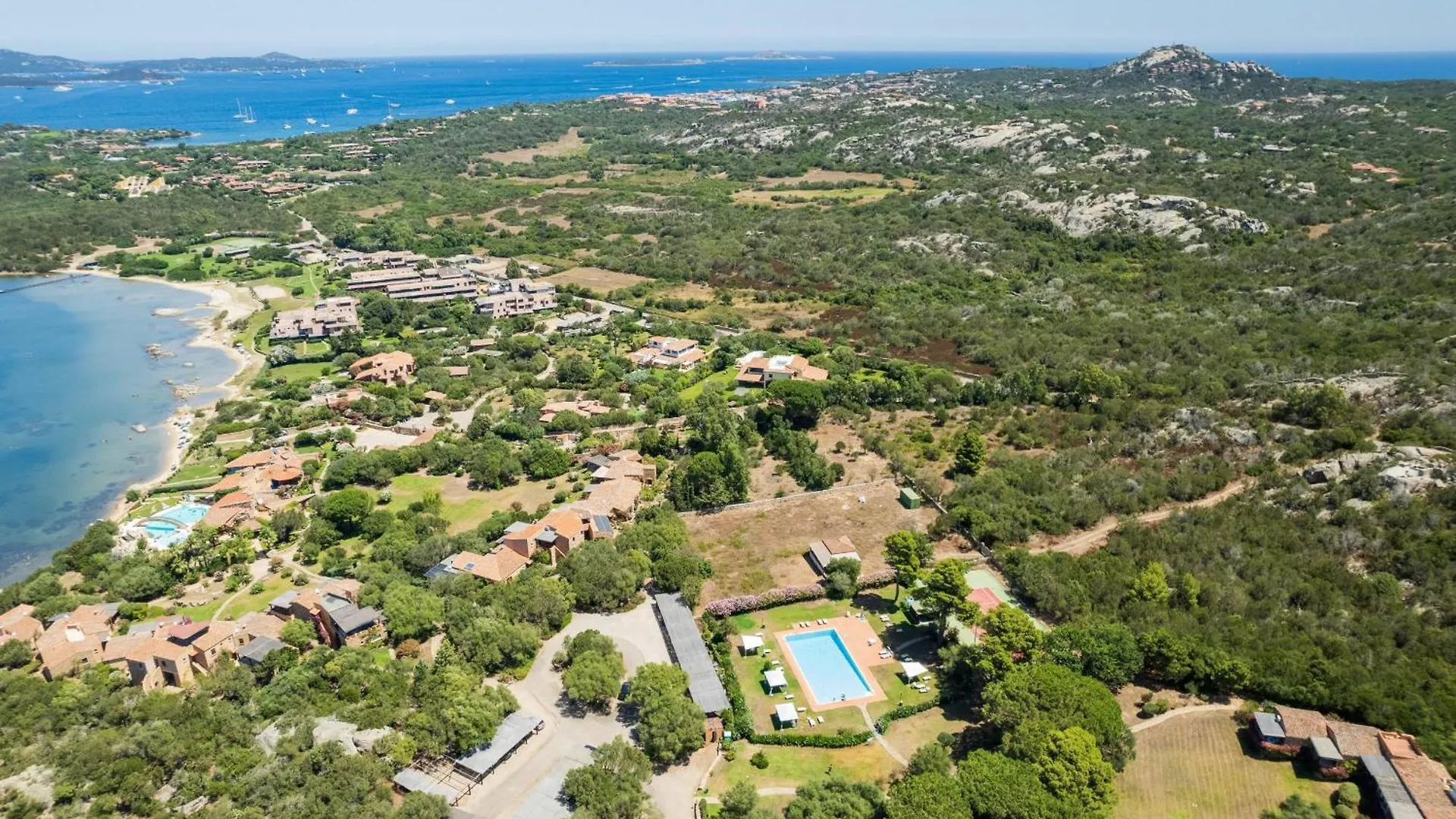 Caletta Nest 108 Apartment Porto Rotondo Italy