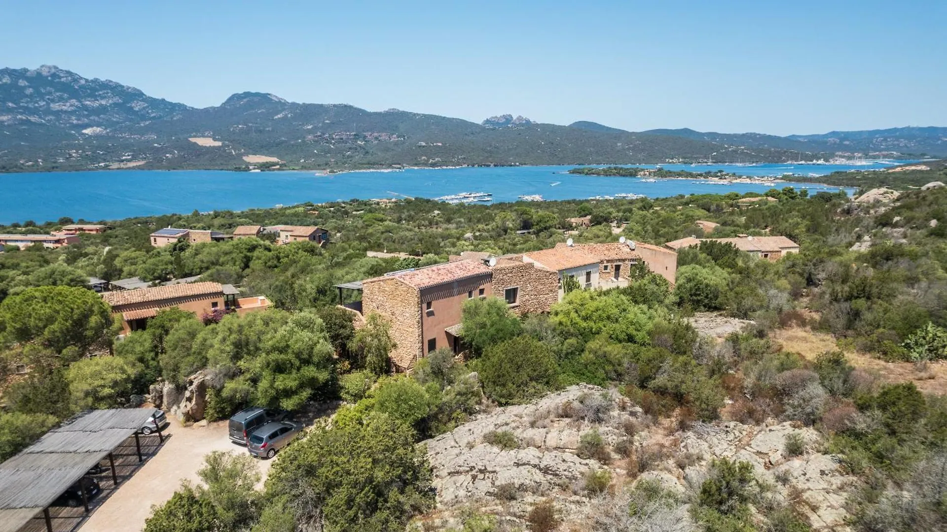 Caletta Nest 108 Apartment Porto Rotondo 0*,