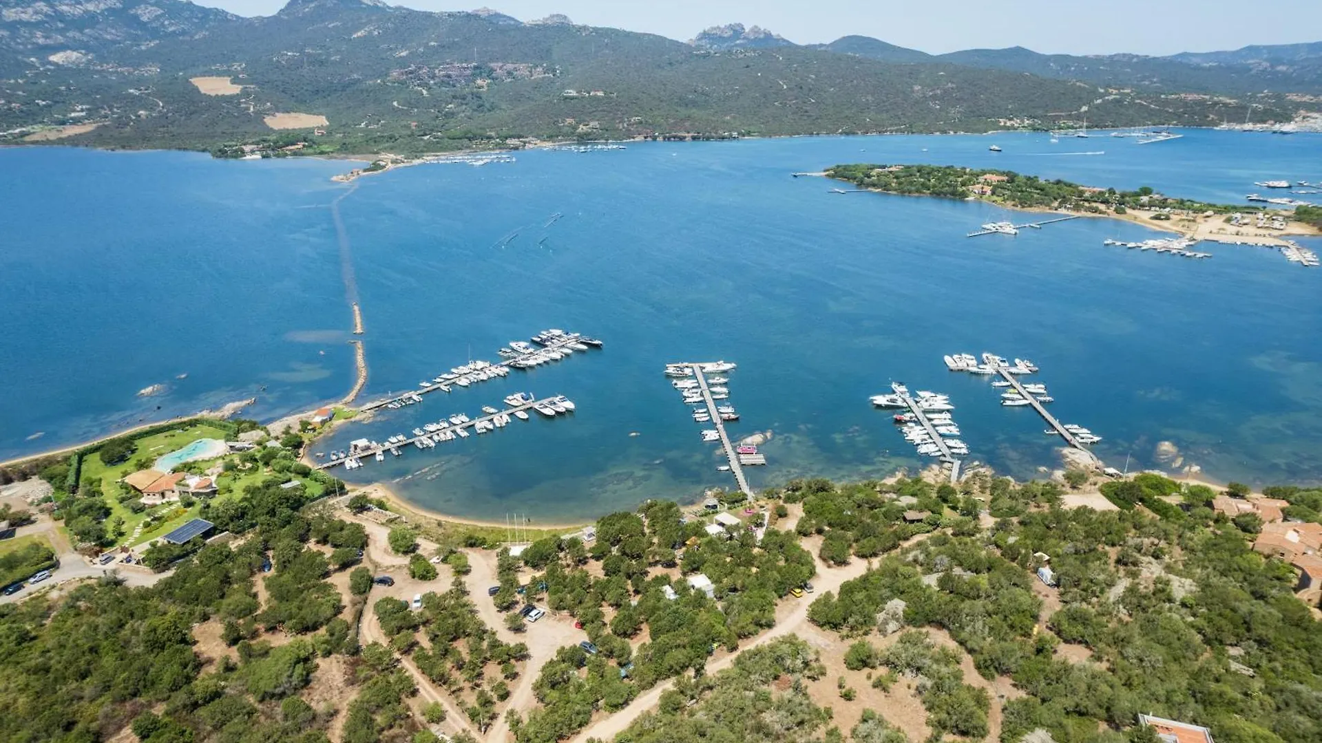 Caletta Nest 108 Apartment Porto Rotondo