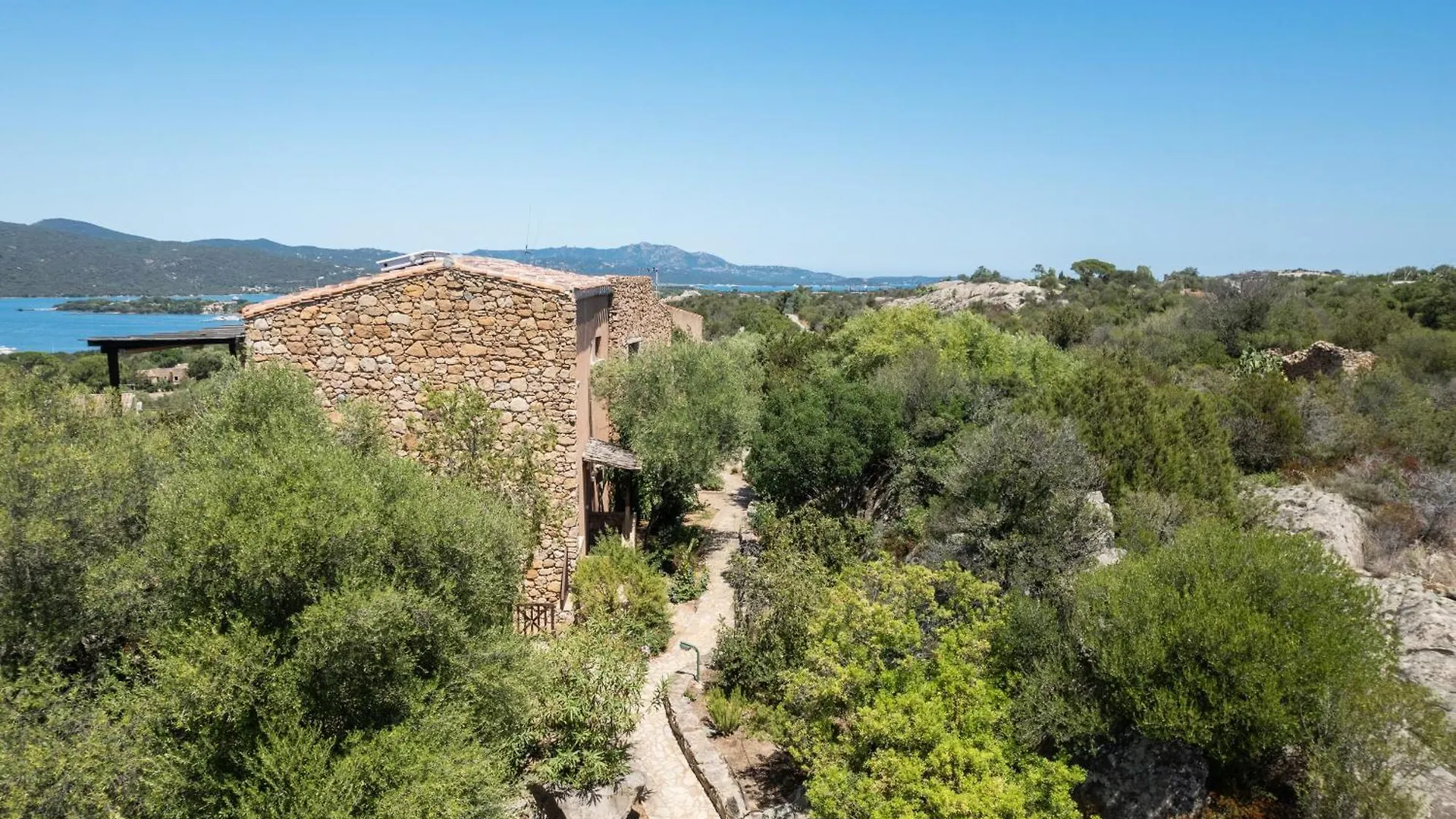 Caletta Nest 108 Apartment Porto Rotondo