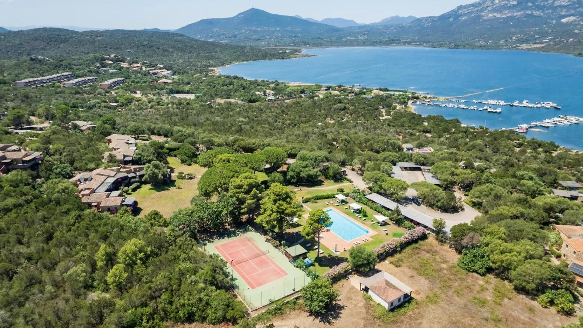 Caletta Nest 108 Apartment Porto Rotondo